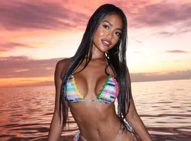 Model Maeurn Smiles from the Philippines is using her OnlyFans earnings to build a school in her hometown, turning her success into a mission to educate and empower others.