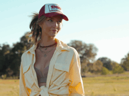 Rachel Cook went from surviving on expired bread to earning millions on OnlyFans and buying a £1m Florida farm where she now grows her own food and lives sustainably.