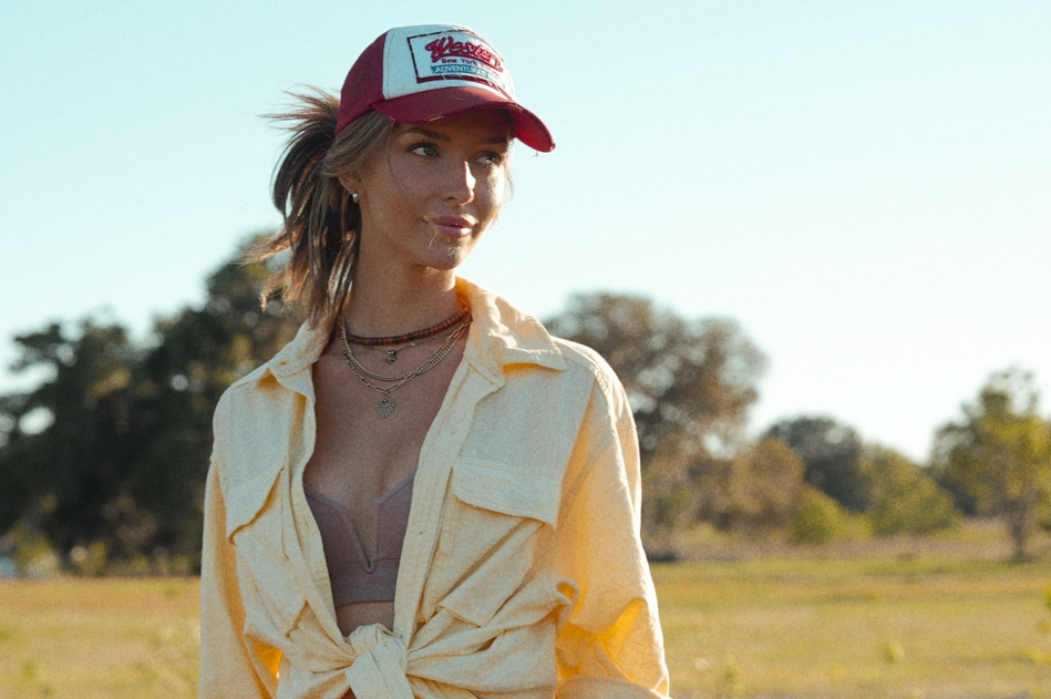 Rachel Cook went from surviving on expired bread to earning millions on OnlyFans and buying a £1m Florida farm where she now grows her own food and lives sustainably.