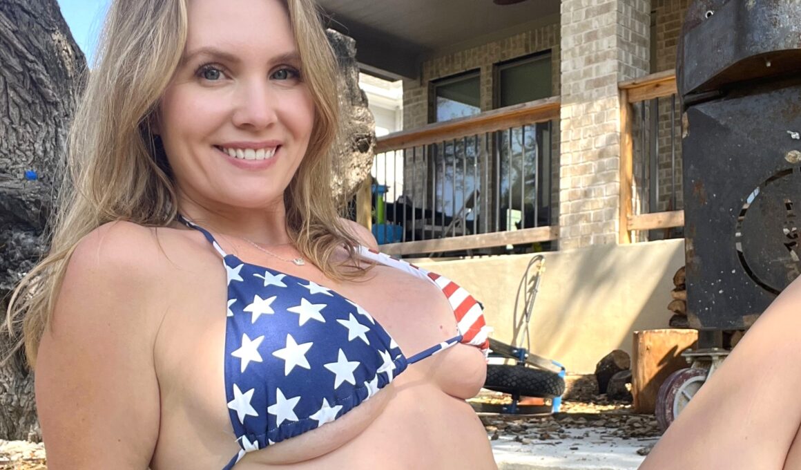 OnlyFans star Holly Jane earns £59,000 a month but says other mums have branded her the neighbourhood villain, shunning her over fears she’s after their husbands.