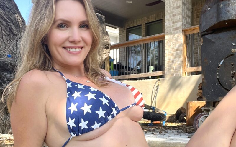 OnlyFans star Holly Jane earns £59,000 a month but says other mums have branded her the neighbourhood villain, shunning her over fears she’s after their husbands.