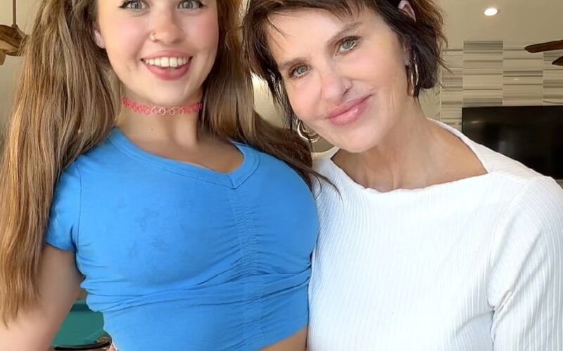 Former lawyer Jennie Lynnie May quit her career after her ex-husband’s death to live with her daughter Madelynn and now creates adult content, rating men’s photos online.