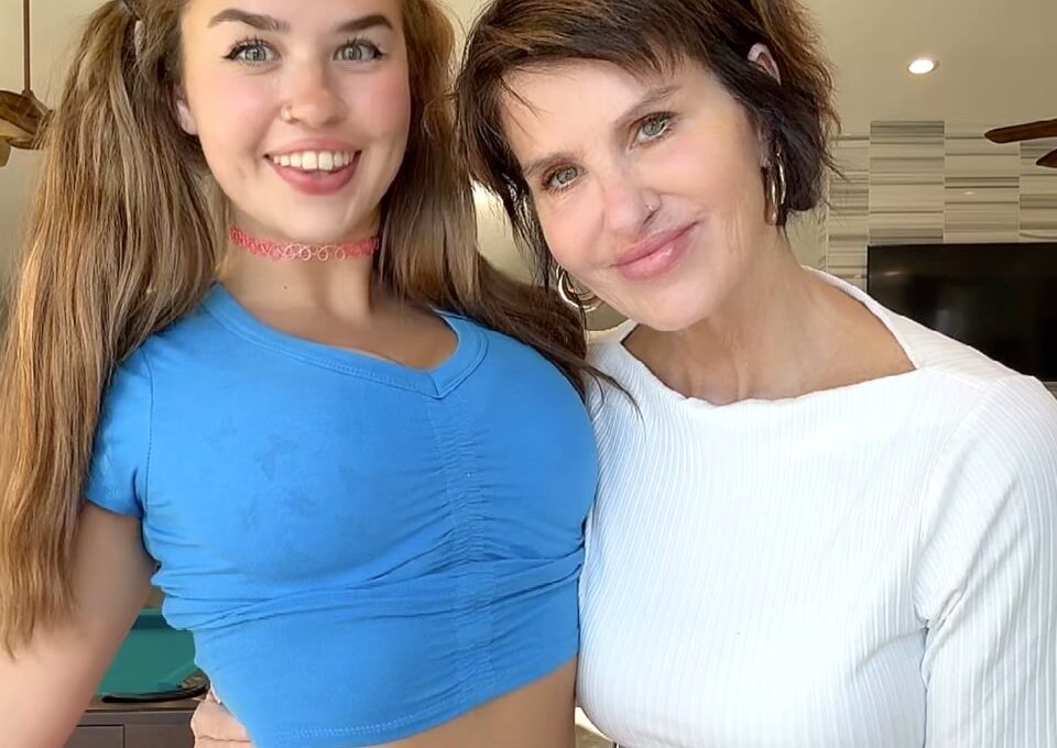 Former lawyer Jennie Lynnie May quit her career after her ex-husband’s death to live with her daughter Madelynn and now creates adult content, rating men’s photos online.