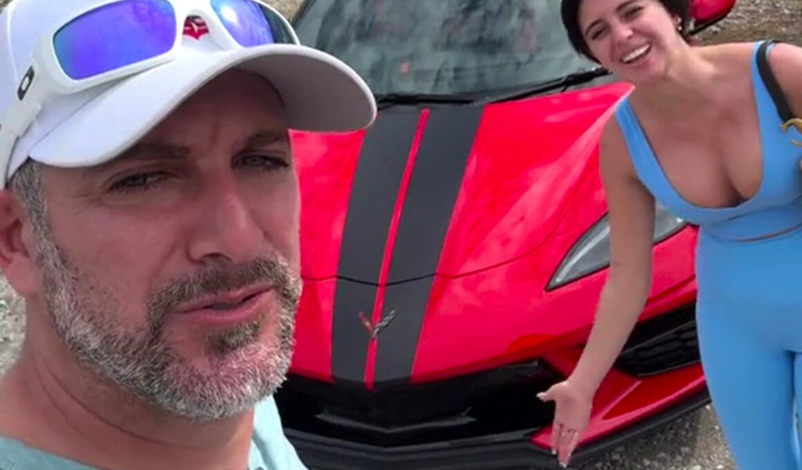 OnlyFans star Camilla Araujo, 22, says her $1.5 million monthly income let her retire her parents, buy them dream cars, and give her family the freedom they always dreamed of.