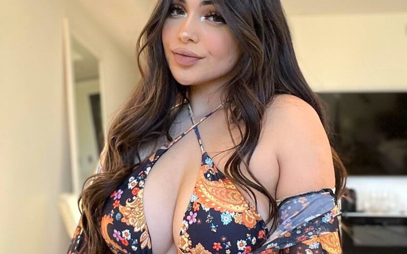 Model Alina Rose spent $32,000 on a skinny BBL to boost her confidence, but trolls say she looked better before. The $3M-a-year creator defends her choice as self-empowerment.