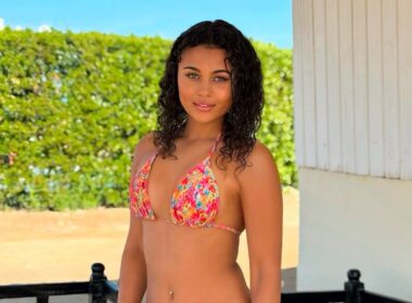 Tanisha Bellucci, 19, says success on OnlyFans comes from setting boundaries, revealing how she made £1,000 in 24 hours while avoiding pressure to cross her limits.