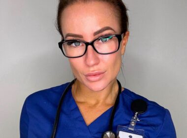 Nurse and part-time stripper Hayli Hooper says her confidence and independence scare men away, leaving her single for seven years despite juggling two successful careers.