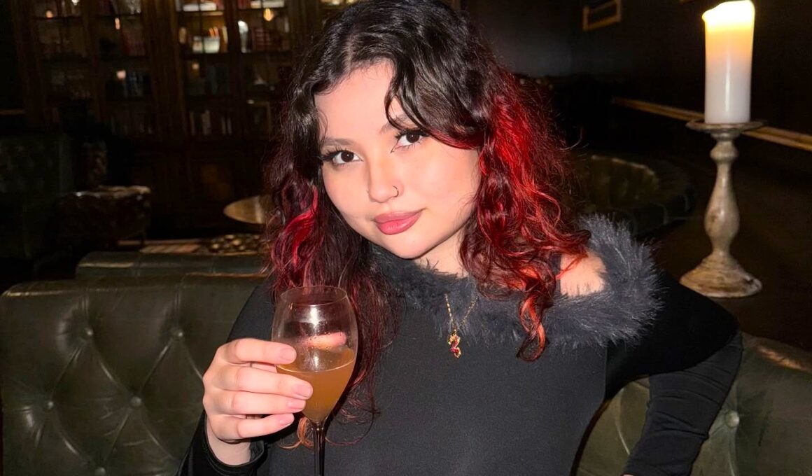 Professional girlfriend Ruby Jade, who charges £1,000 per date, breaks her own rule after falling for a female client, calling the unexpected romance the real deal.