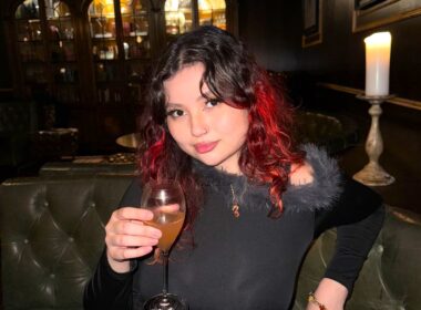 Professional girlfriend Ruby Jade, who charges £1,000 per date, breaks her own rule after falling for a female client, calling the unexpected romance the real deal.