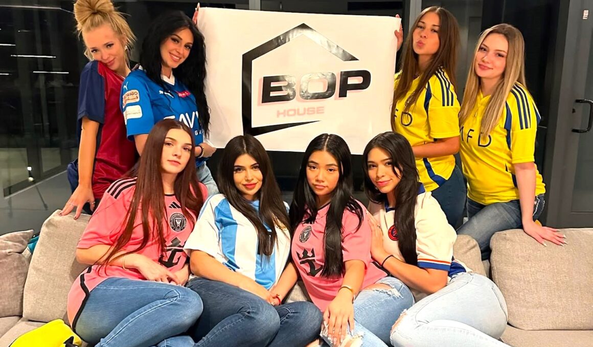 The viral Bop House mansion is searching for a new member after co-founder Sophie Rain’s shock exit, with auditions opening for over-18s eager to join the influencer crew.