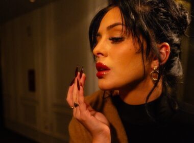 OnlyFans millionaire Camilla Araujo goes viral mocking fitness influencer Ashton Hall by recreating his extreme morning routine in a hilarious 13 million view parody video.