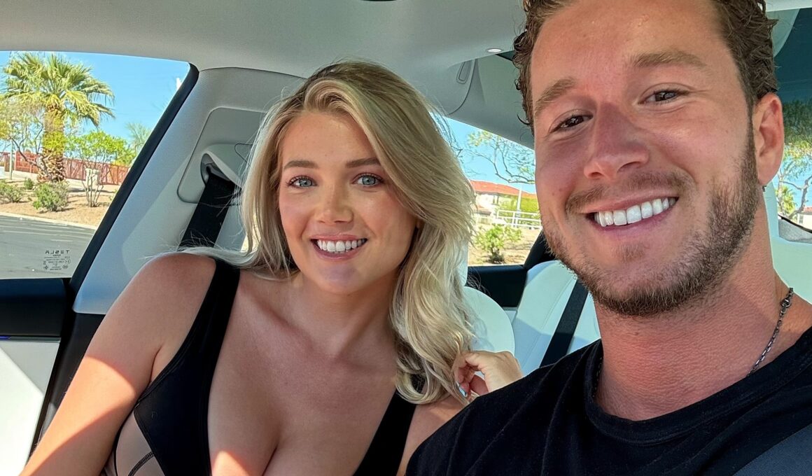Model Kaylee Killion and her fiancé Cody Nelson go viral for having sex in their $60,000 self-driving Tesla, sparking both amusement and safety concerns among fans online.