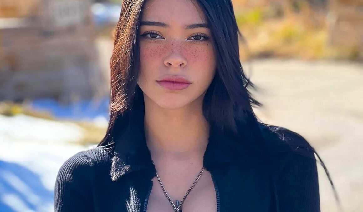 OnlyFans model Aishah Sofey was left devastated after a break in at the £44500 a month Bop House mansion as police arrested the intruder following a dramatic SWAT response.