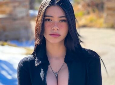 OnlyFans model Aishah Sofey was left devastated after a break in at the £44500 a month Bop House mansion as police arrested the intruder following a dramatic SWAT response.