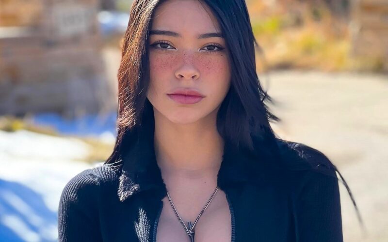 OnlyFans model Aishah Sofey was left devastated after a break in at the £44500 a month Bop House mansion as police arrested the intruder following a dramatic SWAT response.