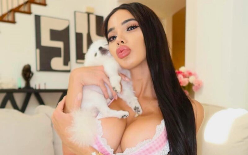 Asian elephants at Whipsnade Zoo cool off in their private pool during the UK heatwave, delighting zookeepers as they splash, swim, and enjoy a refreshing hose-down.