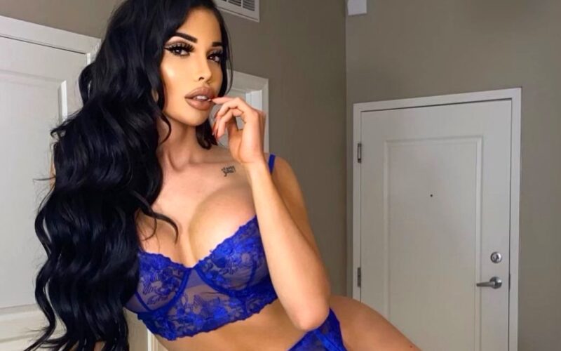 Model Nyla Caselli reveals her year-long romance with a mysterious man who claimed to be a CIA agent, funding her luxury lifestyle and giving her a $250,000 bank account.