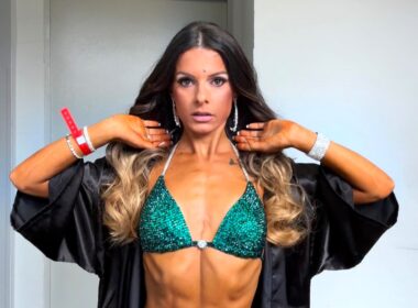 Nursery teacher Elena Maraga says her career ended after being suspended for launching an OnlyFans page but she’s now earning more money and embracing a new path.