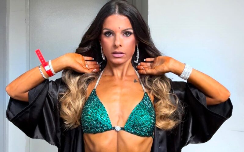 Nursery teacher Elena Maraga says her career ended after being suspended for launching an OnlyFans page but she’s now earning more money and embracing a new path.