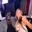 OnlyFans star Sophie Rain celebrated her 21st birthday in Las Vegas with NBA legend Shaquille O’Neal, as the pair partied and went viral after photos of the night emerged.