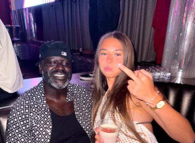 OnlyFans star Sophie Rain celebrated her 21st birthday in Las Vegas with NBA legend Shaquille O’Neal, as the pair partied and went viral after photos of the night emerged.