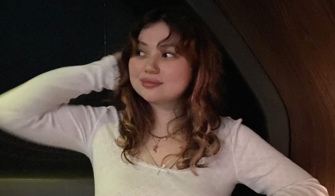 Ruby Jade, a 24-year-old professional girlfriend, says she meets rich older men at exclusive events who spend hundreds on gifts and dinners in exchange for her company.