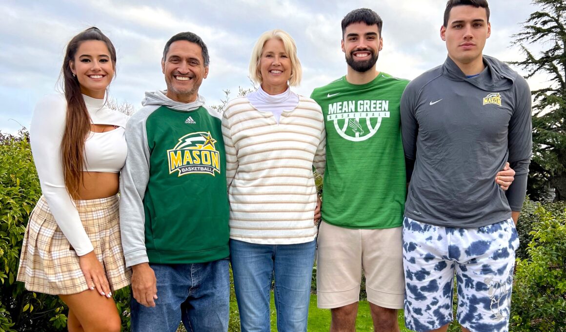 A super tall family from Florida, standing between 6ft 3in and 6ft 10in, now earns millions online from viral height videos, comedy skits and foot content after years of struggle.