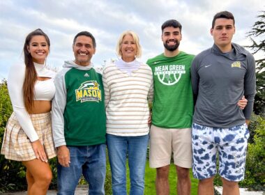 A super tall family from Florida, standing between 6ft 3in and 6ft 10in, now earns millions online from viral height videos, comedy skits and foot content after years of struggle.