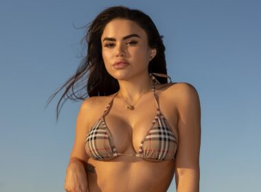 Katija Cortez left her 60 hour weeks as an accountant to become an escort earning in an hour what she once made in a week while traveling the world and living freely.