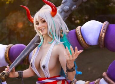 Cosplayer Lien Sue earns £55,000 a month creating anime inspired looks but says her success scares men away and makes dating difficult despite her search for a confident partner.