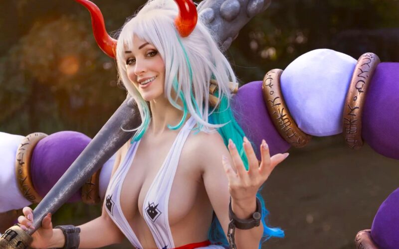 Cosplayer Lien Sue earns £55,000 a month creating anime inspired looks but says her success scares men away and makes dating difficult despite her search for a confident partner.