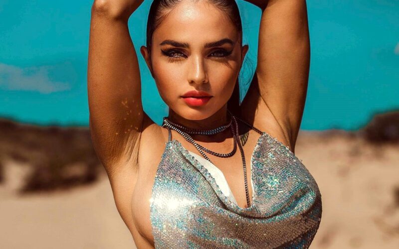 A dominatrix earning £69,000 a month says powerful men seek her for psychological release not sex as she helps them confront past trauma while building a thriving career.