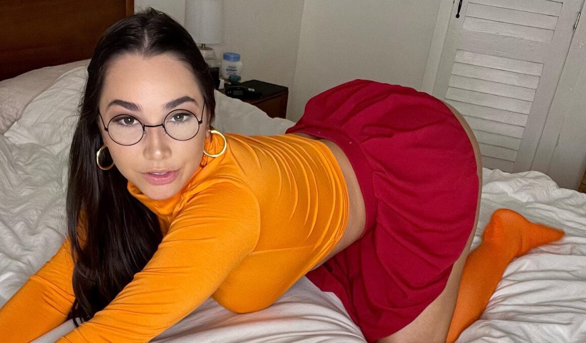 Karlee Grey posing for a photo - NudeNewz