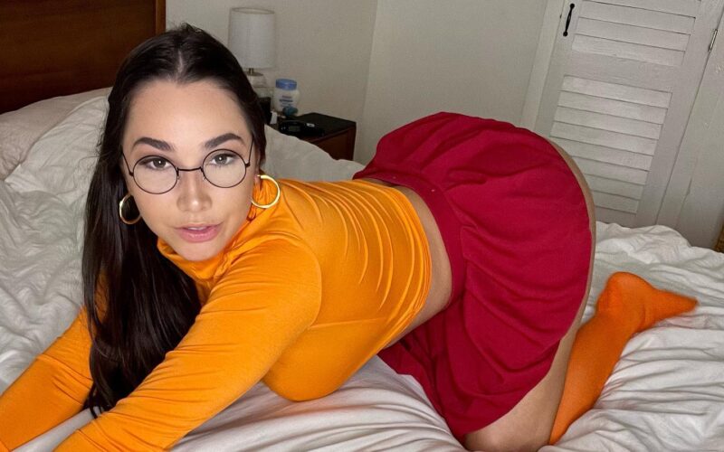 Karlee Grey posing for a photo - NudeNewz