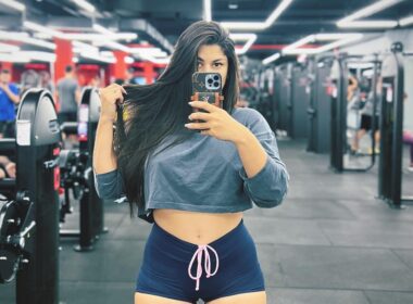 Influencer Luana Kazaki sparks backlash after sharing a period stain photo from her gym workout but stands firm, urging people to stop shaming women for natural body functions.