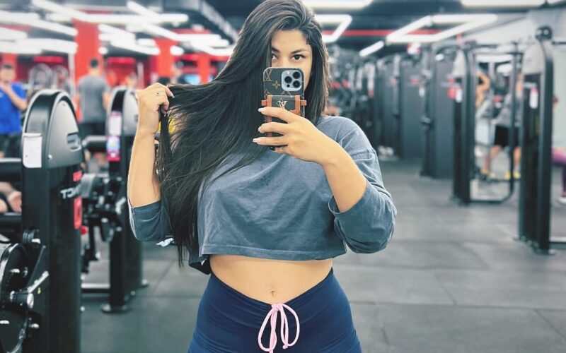 Influencer Luana Kazaki sparks backlash after sharing a period stain photo from her gym workout but stands firm, urging people to stop shaming women for natural body functions.