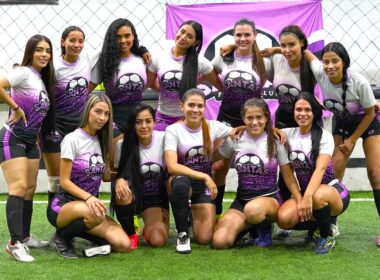 Colombian influencers have formed Santas FC, dubbed the world’s most beautiful football team, gaining millions of followers for mixing glamour, sport and viral showmanship.