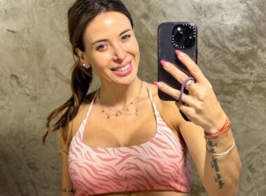 Model and TV presenter Jésica Cirio revealed she had vaginal rejuvenation after divorcing her politician husband Martín Insaurralde, saying she prioritises self-care inside and out.