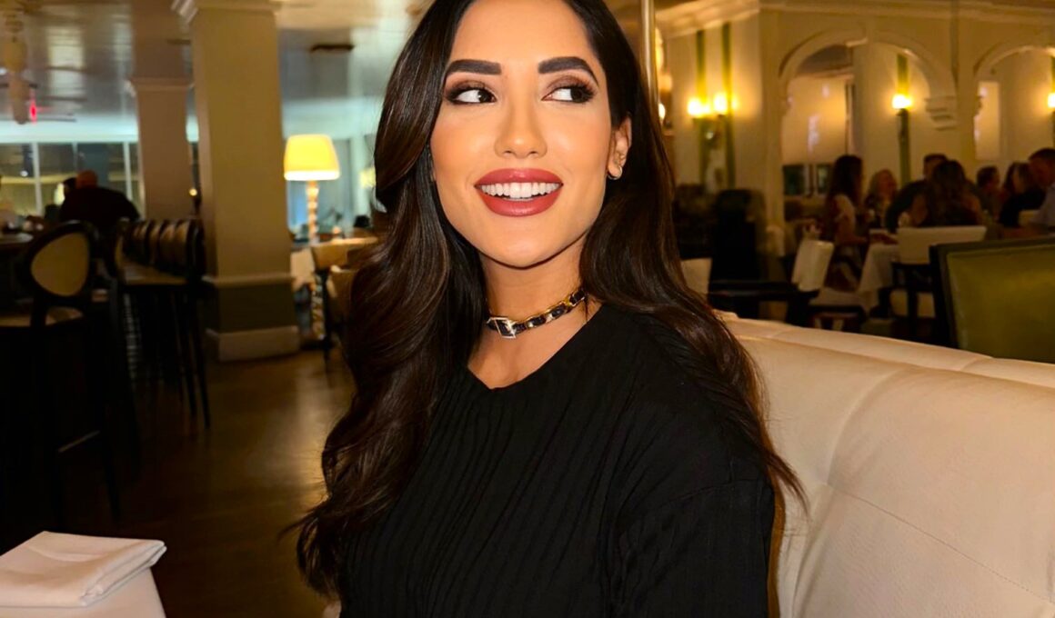 Model Chloe Amour lays out strict dating rules as she seeks a confident, successful partner who matches her income, values honesty, and avoids the bad hygiene and behaviour she refuses to tolerate.