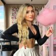Faith Lianne shocked fans by visiting a sweet shop in a daring outfit, sharing photos that sparked both praise and disbelief from her seven million Instagram followers.