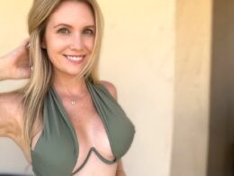 Mum of four says she was excommunicated from her Mormon church over online content as she defends her work faith and family while sharing her story right now today.