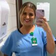 Former ICU nurse Aline Limas quit her medical job to earn £46,000 a month on OnlyFans, saying the move changed her life but left her facing judgment from ex colleagues.
