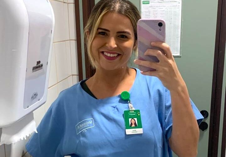 Former ICU nurse Aline Limas quit her medical job to earn £46,000 a month on OnlyFans, saying the move changed her life but left her facing judgment from ex colleagues.