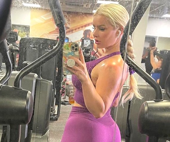 Virtual personal trainer Char Borley charges clients £500 for slip-ups and up to £2,000 an hour, earning thousands daily with her strict online fitness programme and dominant coaching style.