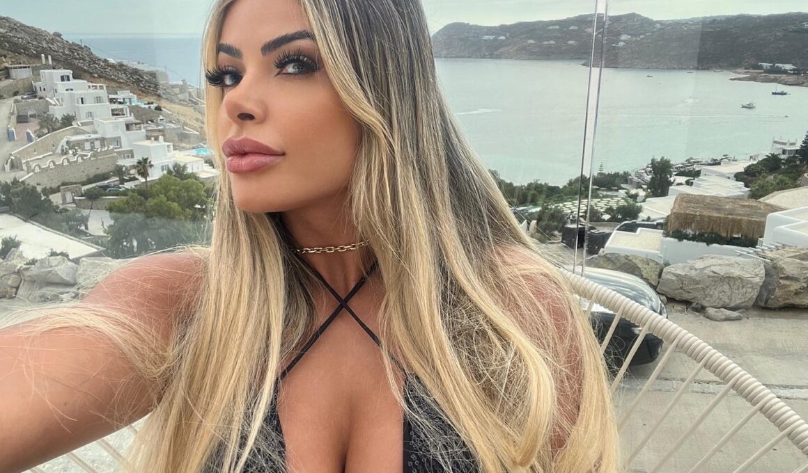 Playboy’s perfect woman Janaina Prazeres says after six failed engagements she’s finally chosen self-love, buying herself a £13,000 ring to celebrate independence and confidence.