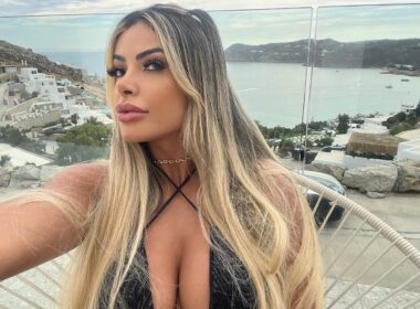 Playboy’s perfect woman Janaina Prazeres says after six failed engagements she’s finally chosen self-love, buying herself a £13,000 ring to celebrate independence and confidence.