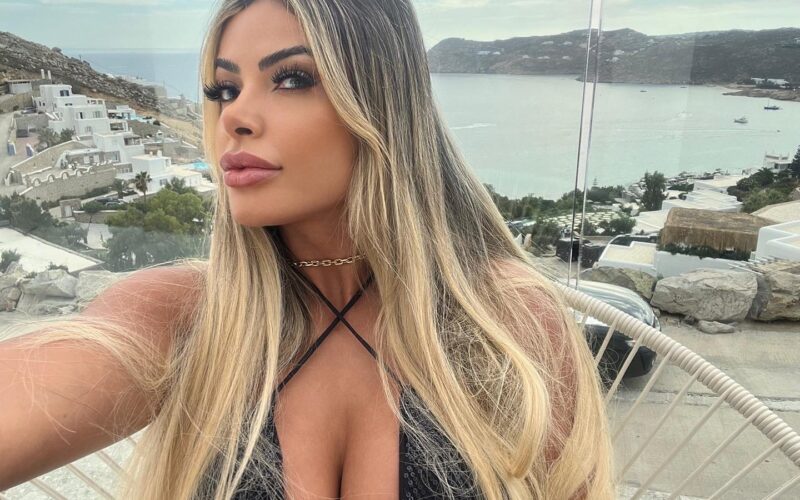 Playboy’s perfect woman Janaina Prazeres says after six failed engagements she’s finally chosen self-love, buying herself a £13,000 ring to celebrate independence and confidence.