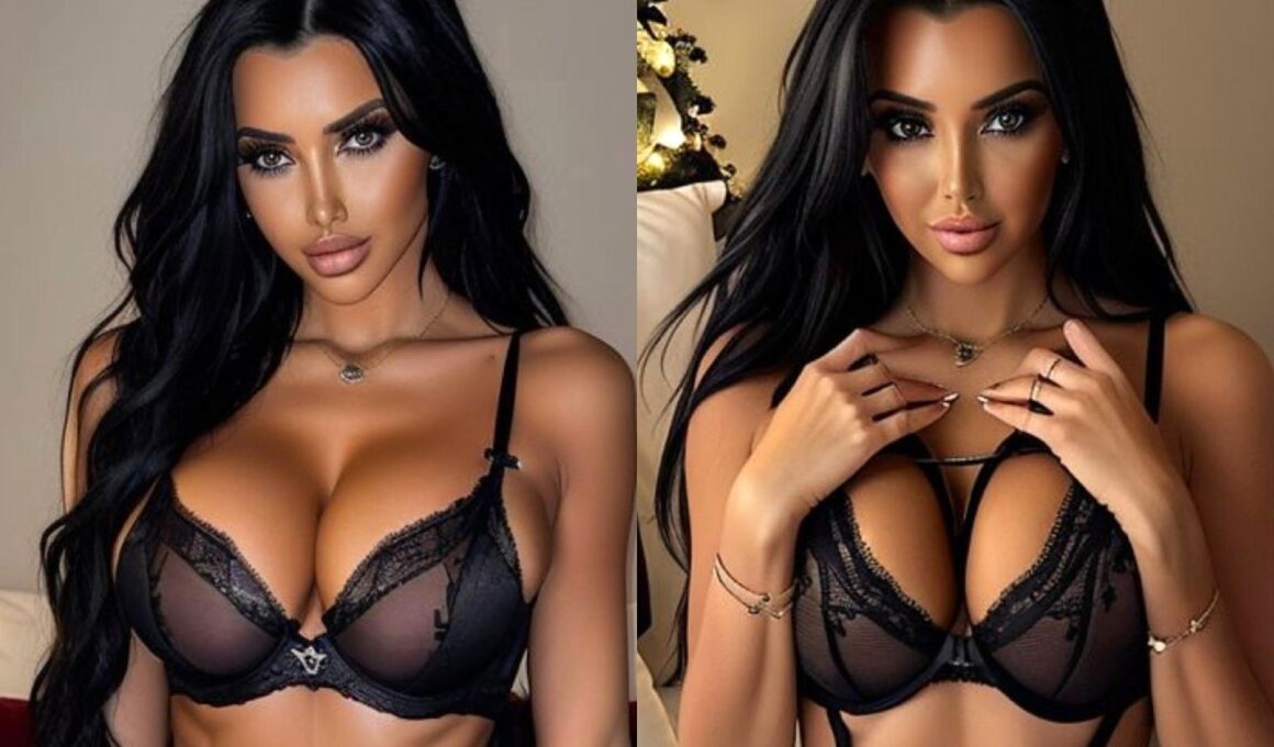 Chloe Khan reveals her AI clone made £200,000 in 18 hours, letting fans chat, call and flirt with her virtual self created by Foxy AI to connect worldwide in 30 languages.