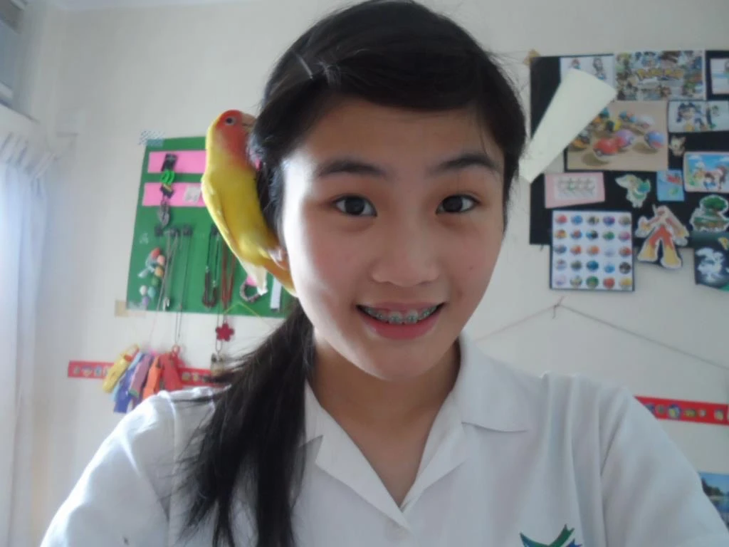 Lola Tessa in High Schoo - NudeNewz