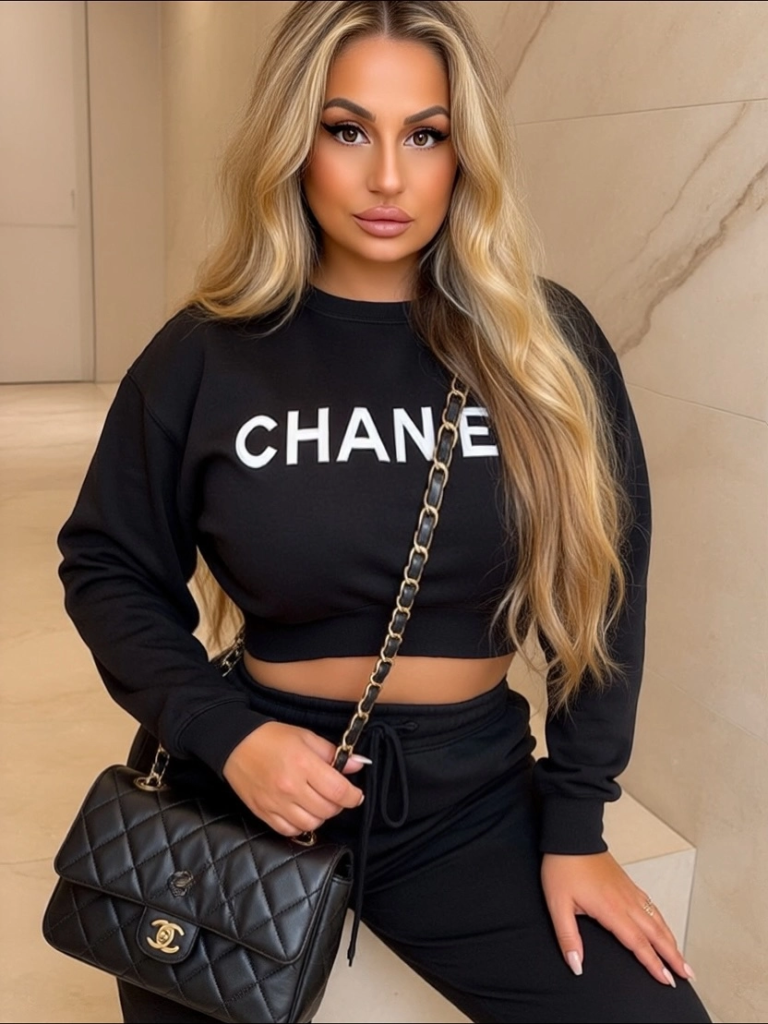 OnlyFans model Nancy Van der Veken posing for a photo - NudeNewz